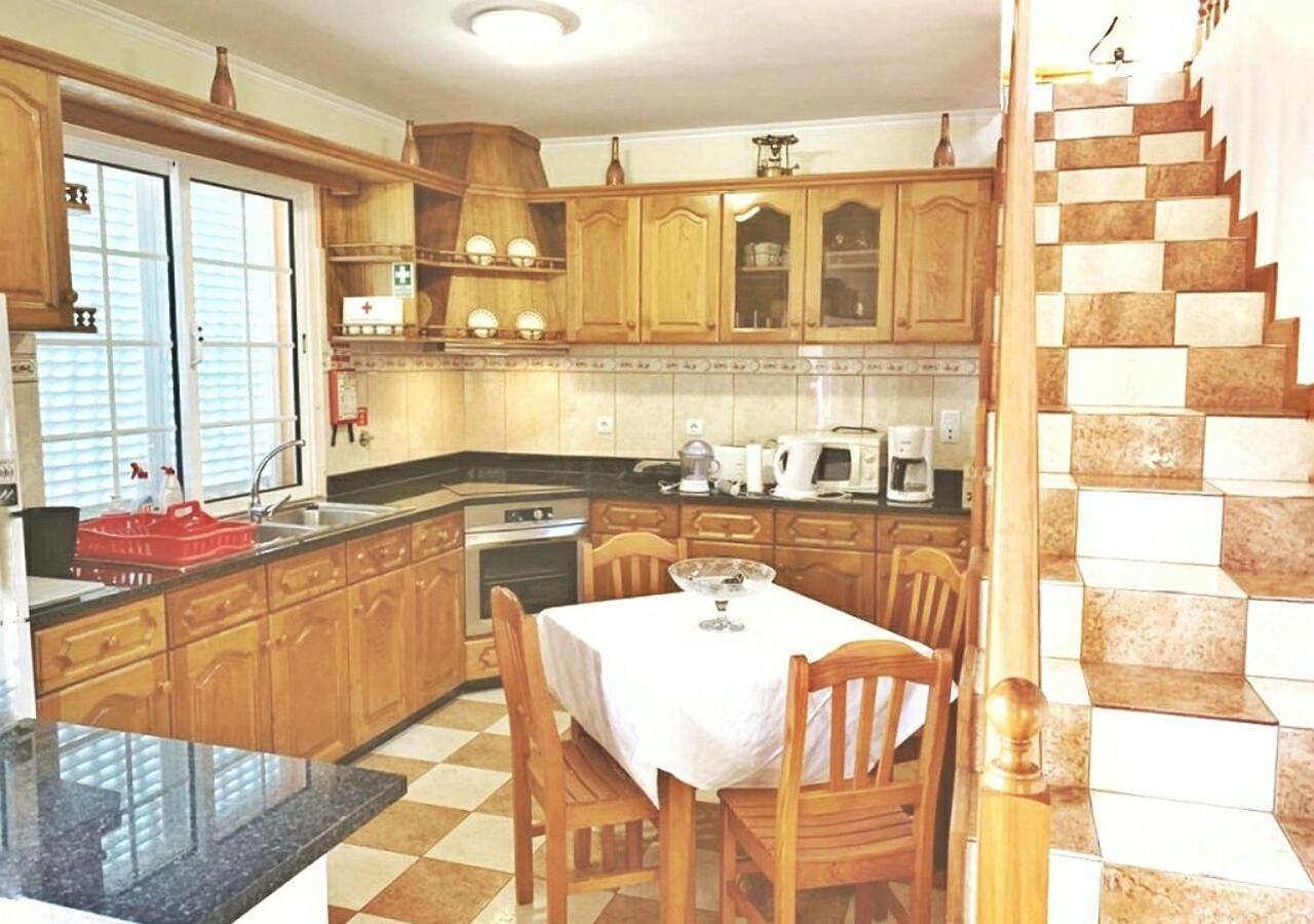 Madeira Island Villa Oceane Ribeira Brava Zewnętrze zdjęcie