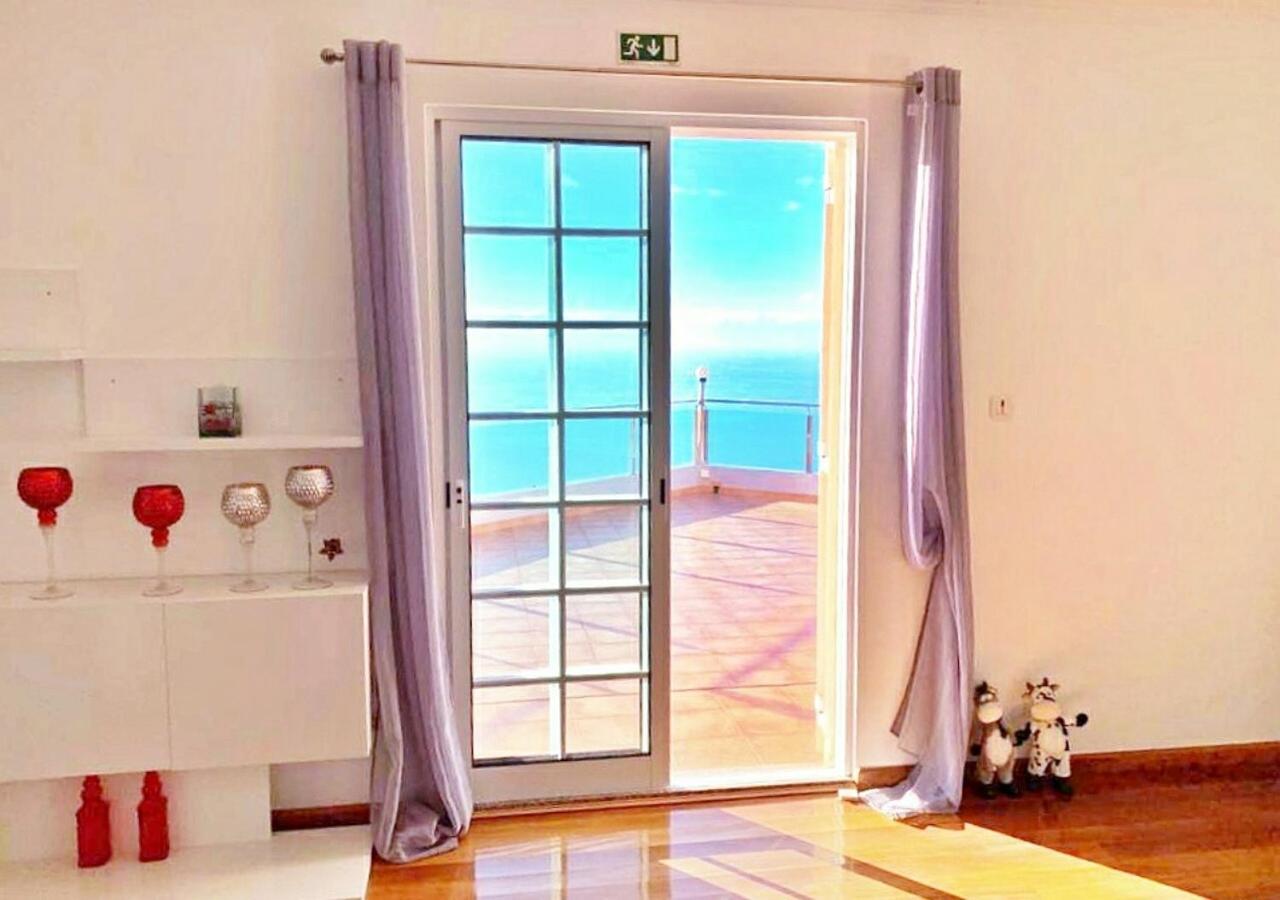 Madeira Island Villa Oceane Ribeira Brava Zewnętrze zdjęcie