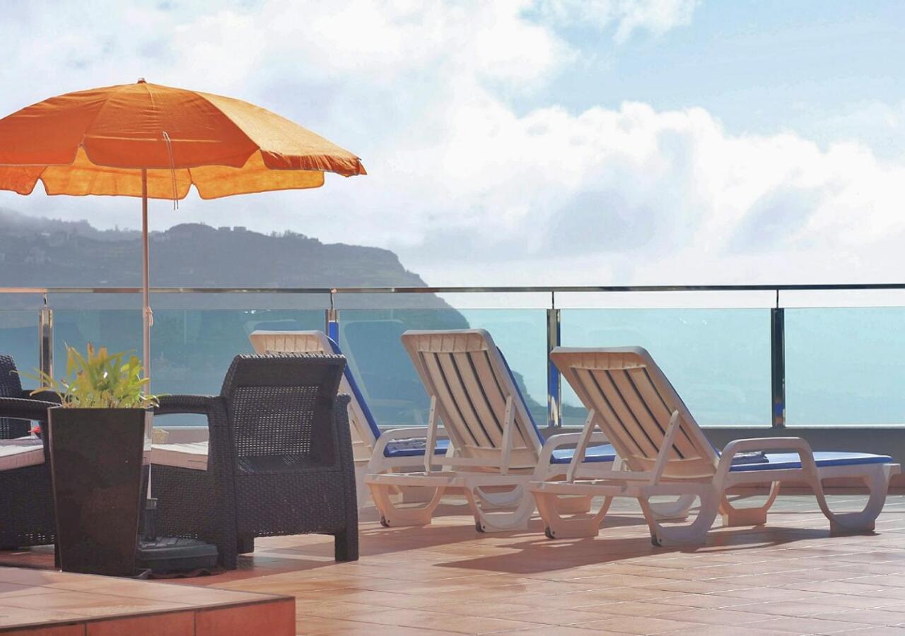 Madeira Island Villa Oceane Ribeira Brava Zewnętrze zdjęcie