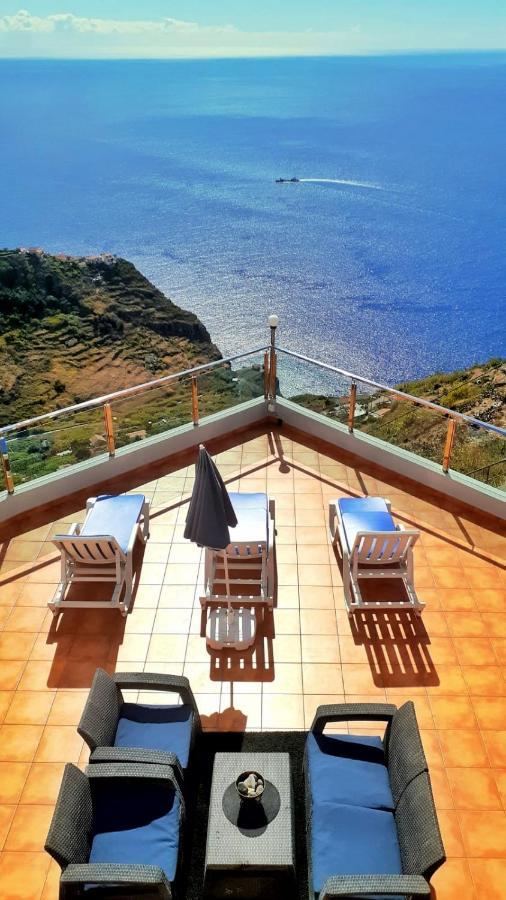 Madeira Island Villa Oceane Ribeira Brava Zewnętrze zdjęcie