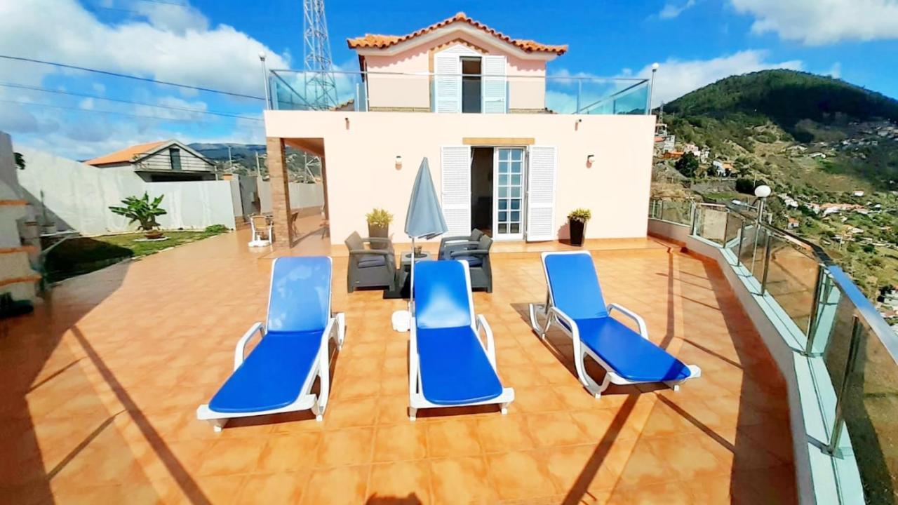 Madeira Island Villa Oceane Ribeira Brava Zewnętrze zdjęcie