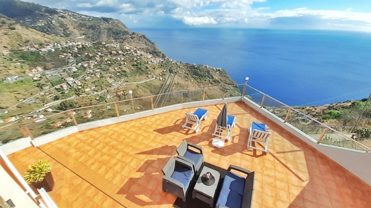 Madeira Island Villa Oceane Ribeira Brava Zewnętrze zdjęcie
