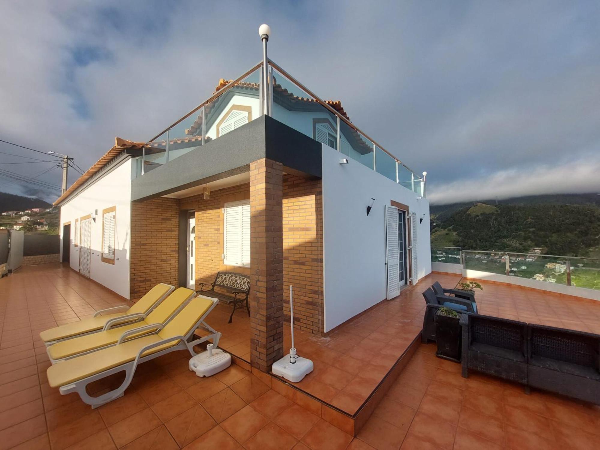 Madeira Island Villa Oceane Ribeira Brava Zewnętrze zdjęcie