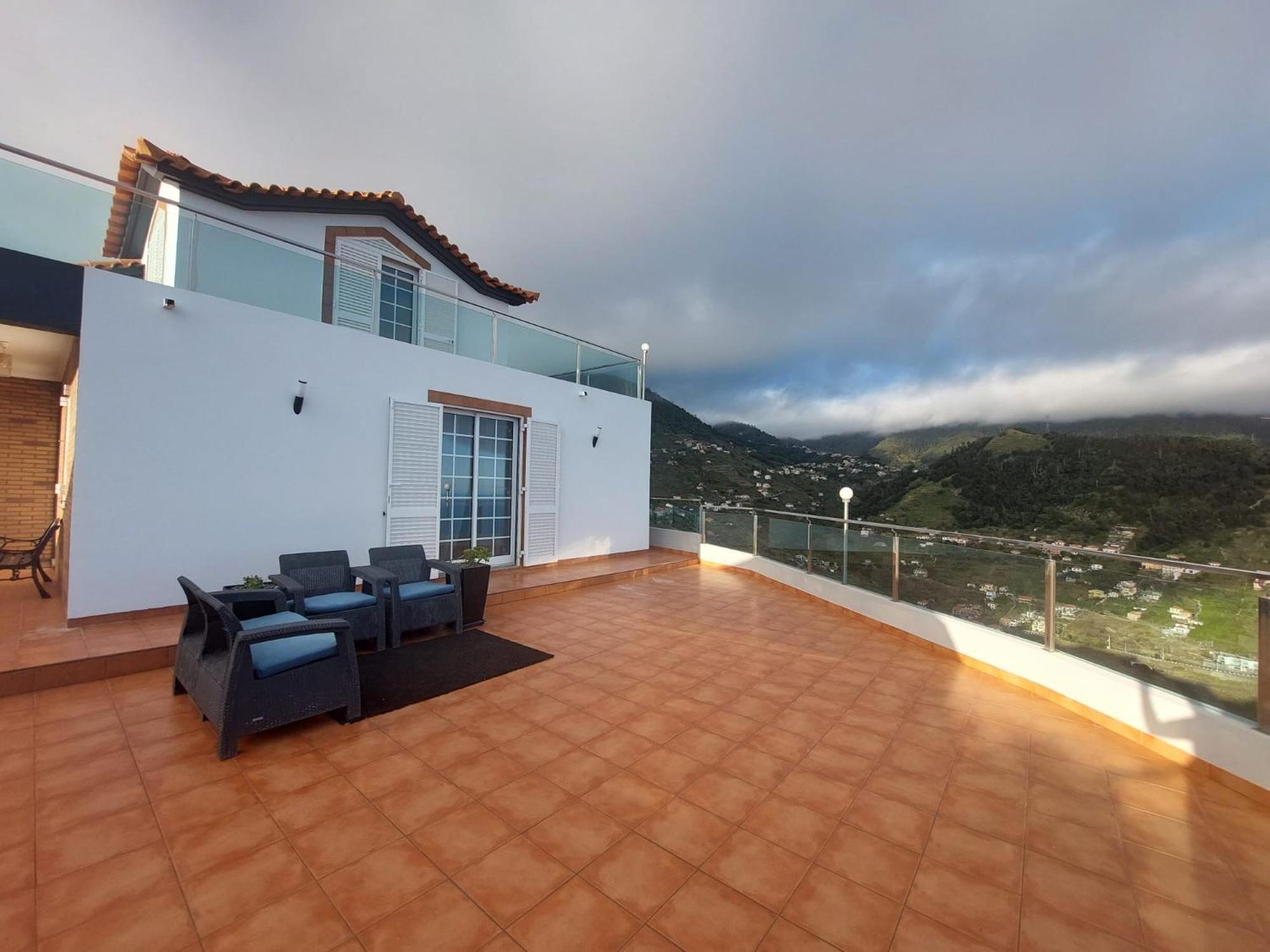 Madeira Island Villa Oceane Ribeira Brava Zewnętrze zdjęcie