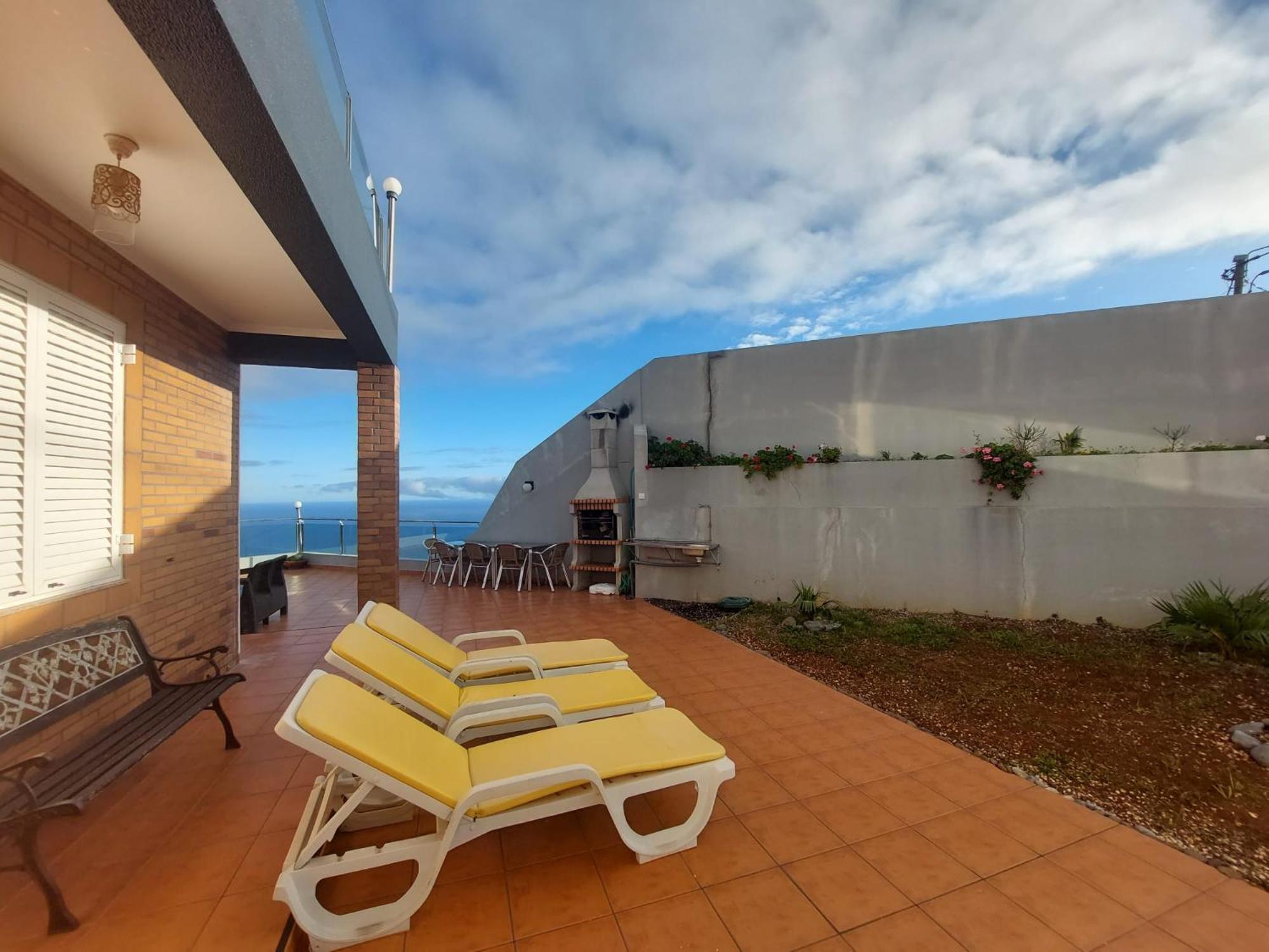 Madeira Island Villa Oceane Ribeira Brava Zewnętrze zdjęcie