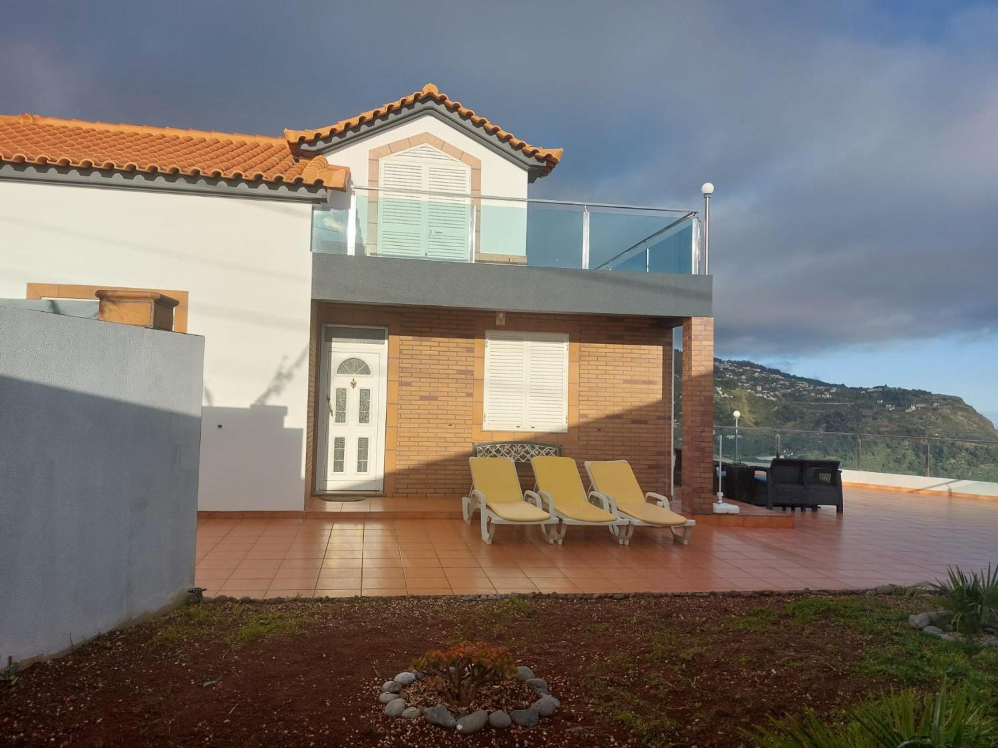 Madeira Island Villa Oceane Ribeira Brava Zewnętrze zdjęcie