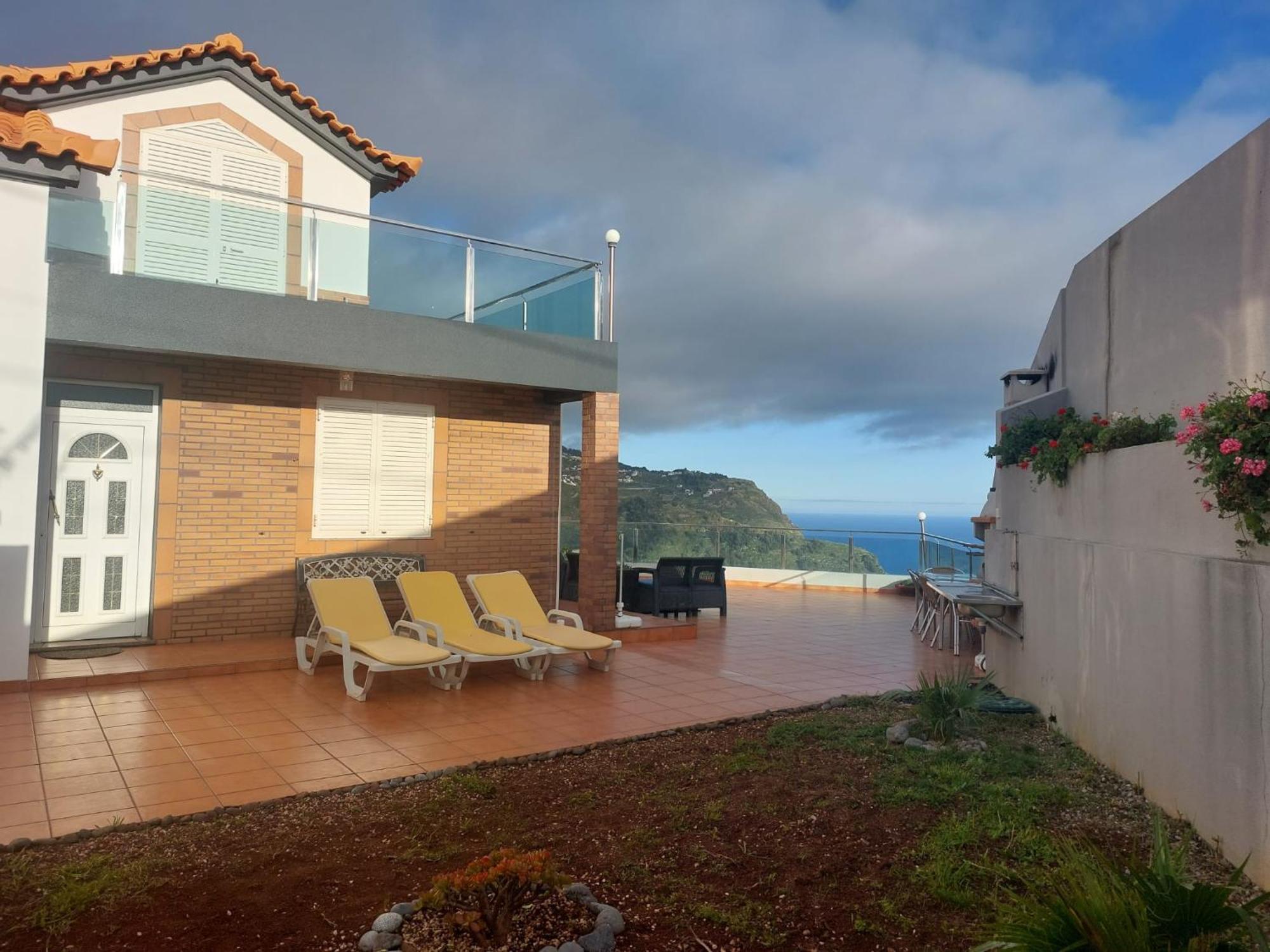 Madeira Island Villa Oceane Ribeira Brava Zewnętrze zdjęcie