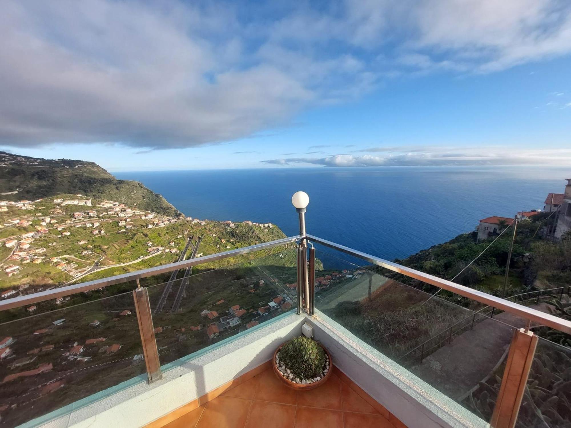 Madeira Island Villa Oceane Ribeira Brava Zewnętrze zdjęcie
