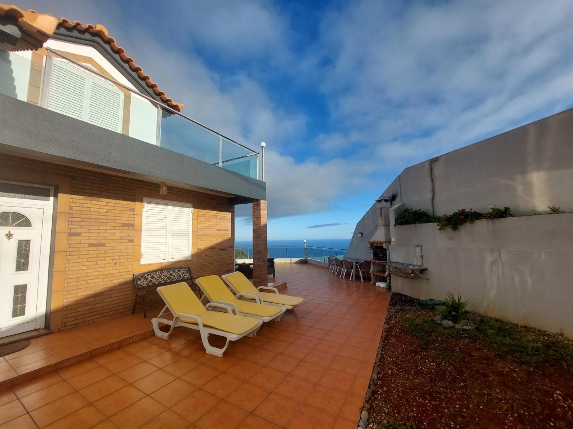 Madeira Island Villa Oceane Ribeira Brava Zewnętrze zdjęcie