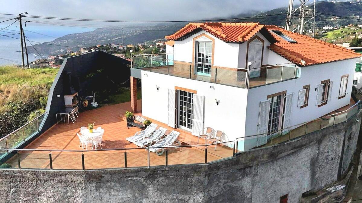 Madeira Island Villa Oceane Ribeira Brava Zewnętrze zdjęcie